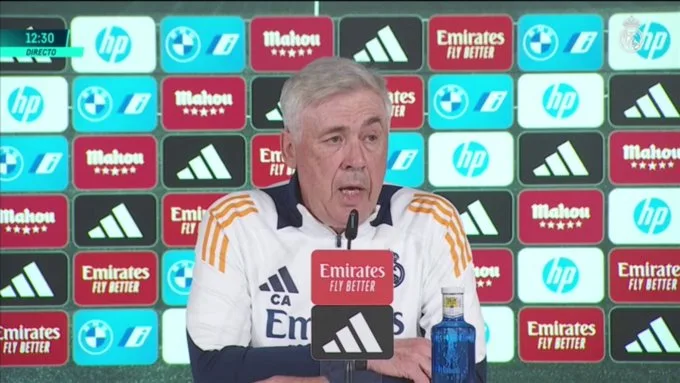« Fantastic Farewell » – Carlo Ancelotti aborde les rumeurs de sortie du Real Madrid