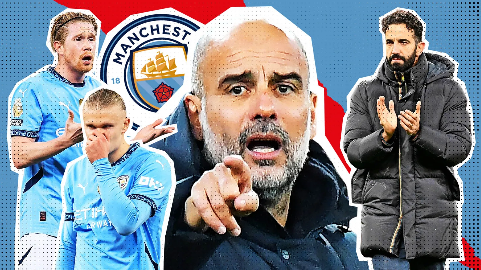 « Je ne me verrai pas avant une minute de plus », déclare Pep Guardiola alors qu’il révèle ce qui le ferait QUITTER Man City avant le derby de Man Utd
