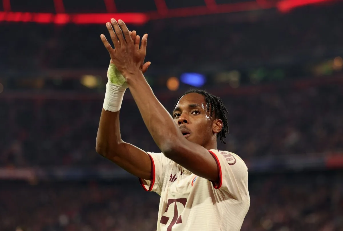 Mathys Tel pour rester au Bayern Munich et rejeter le déménagement de la Premier League