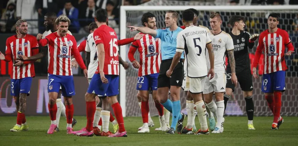 Opta Supercomputer fait des prédictions avant la confrontation de Madrid Derby
