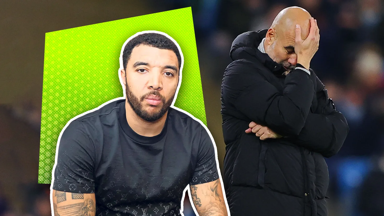 Liverpool à l’extérieur est un match parfait pour Man City effrayé – je pense qu’une partie de Pep Guardiola profitera de cette expérience