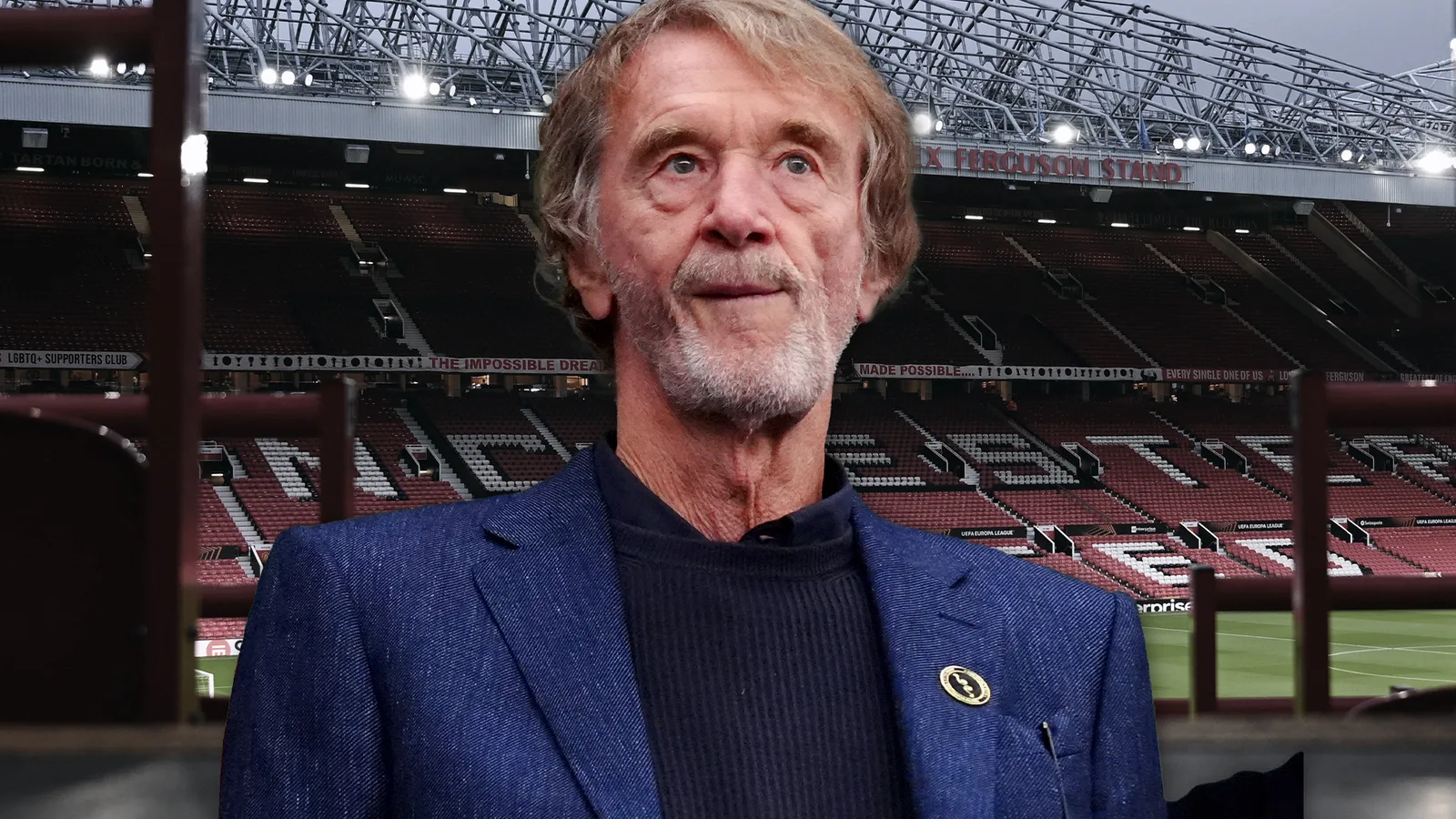 Man Utd « admet qu’il risque de violation du PSR et demande aux FANS de payer la facture au milieu d’un trou noir de 300 millions de livres sterling dans une lettre choc »