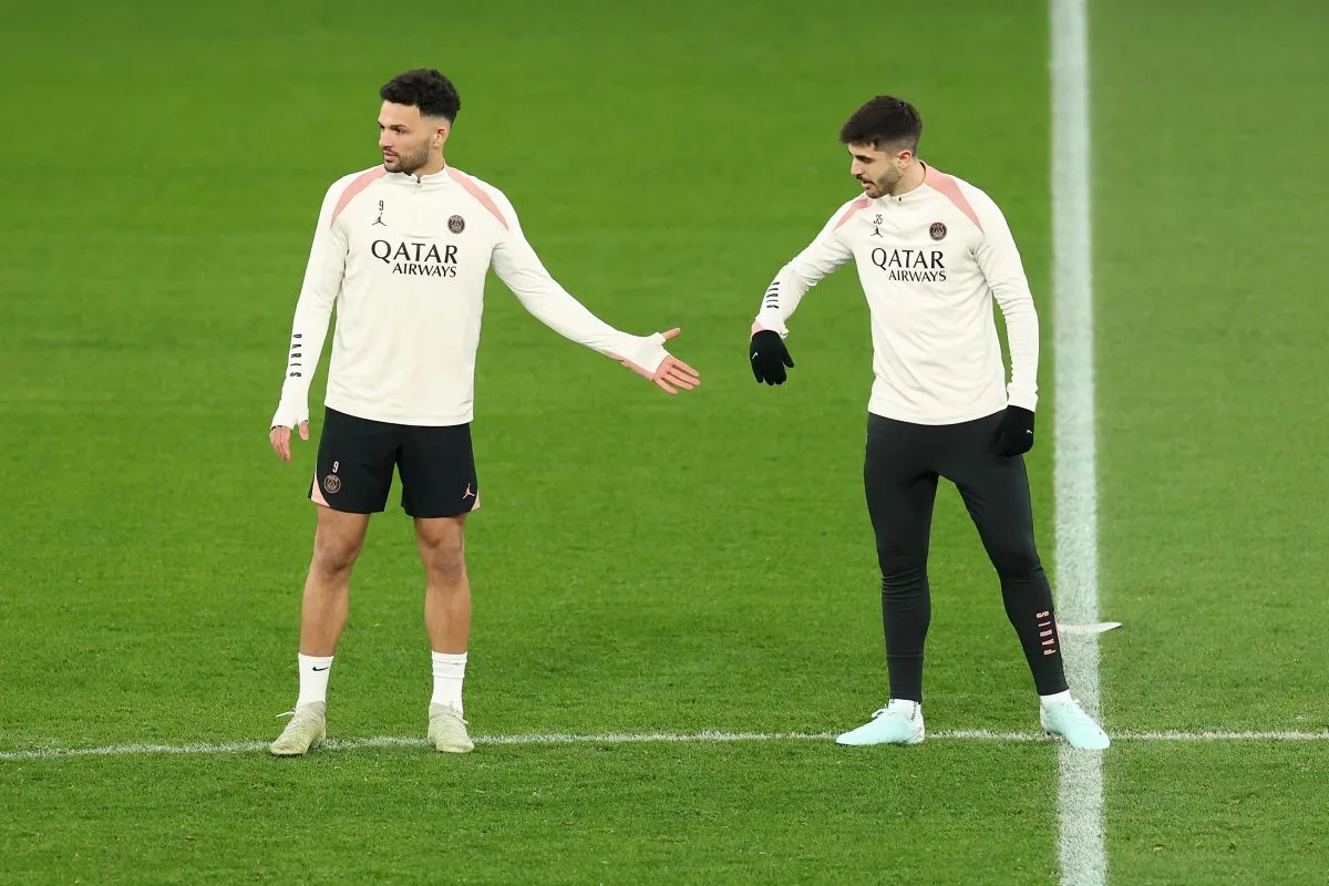 Lucas Beraldo du PSG remplace Gabriel à Brazil Squad