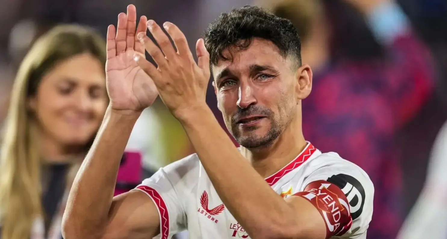« Il y a des jours où je n’ai pas pu marcher » – Jesus Navas parle de sa blessure mettant fin à sa carrière avant sa retraite