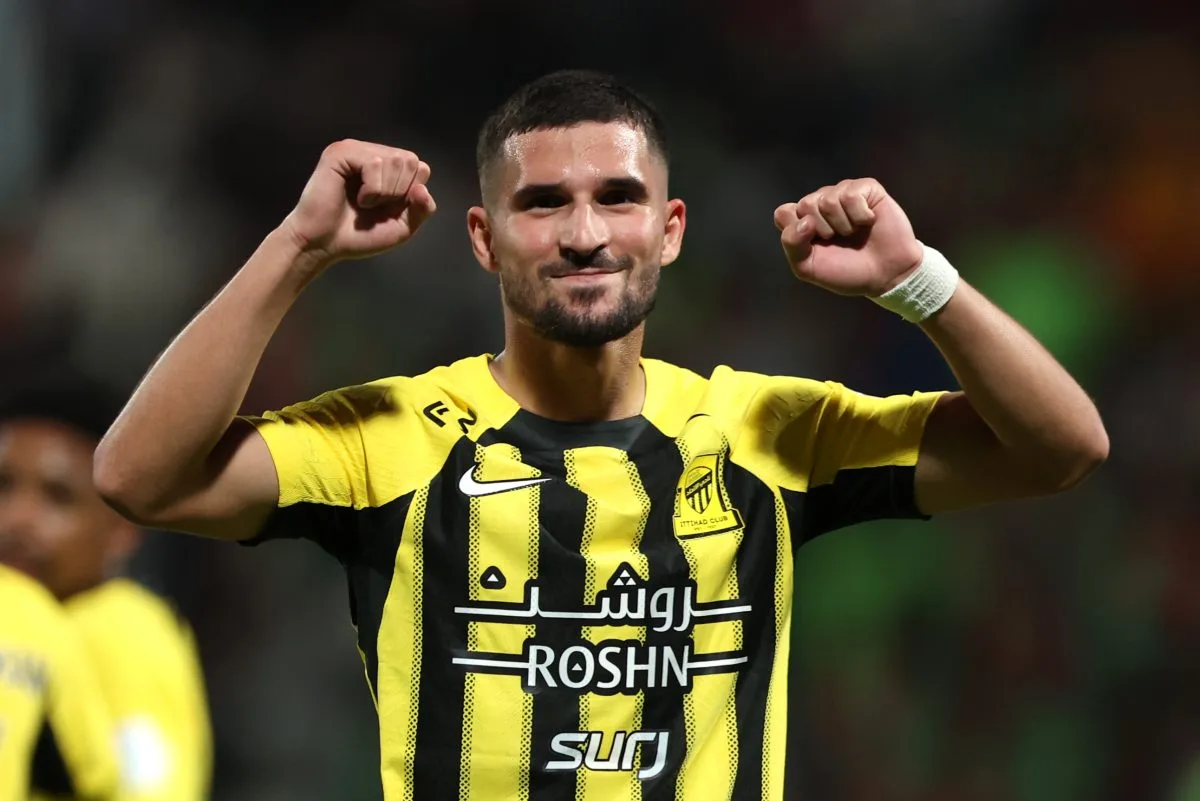 Marseille a échoué à Houssem Aouar Swoop