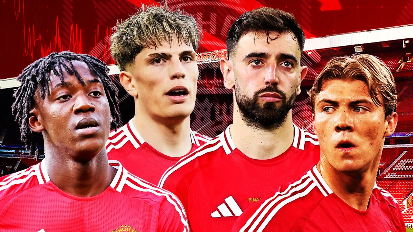La valeur de l’équipe de l’homme UTD chute de 407 millions de livres sterling alors que les nouveaux coûts de Flops après la saison d’horreur sont révélés