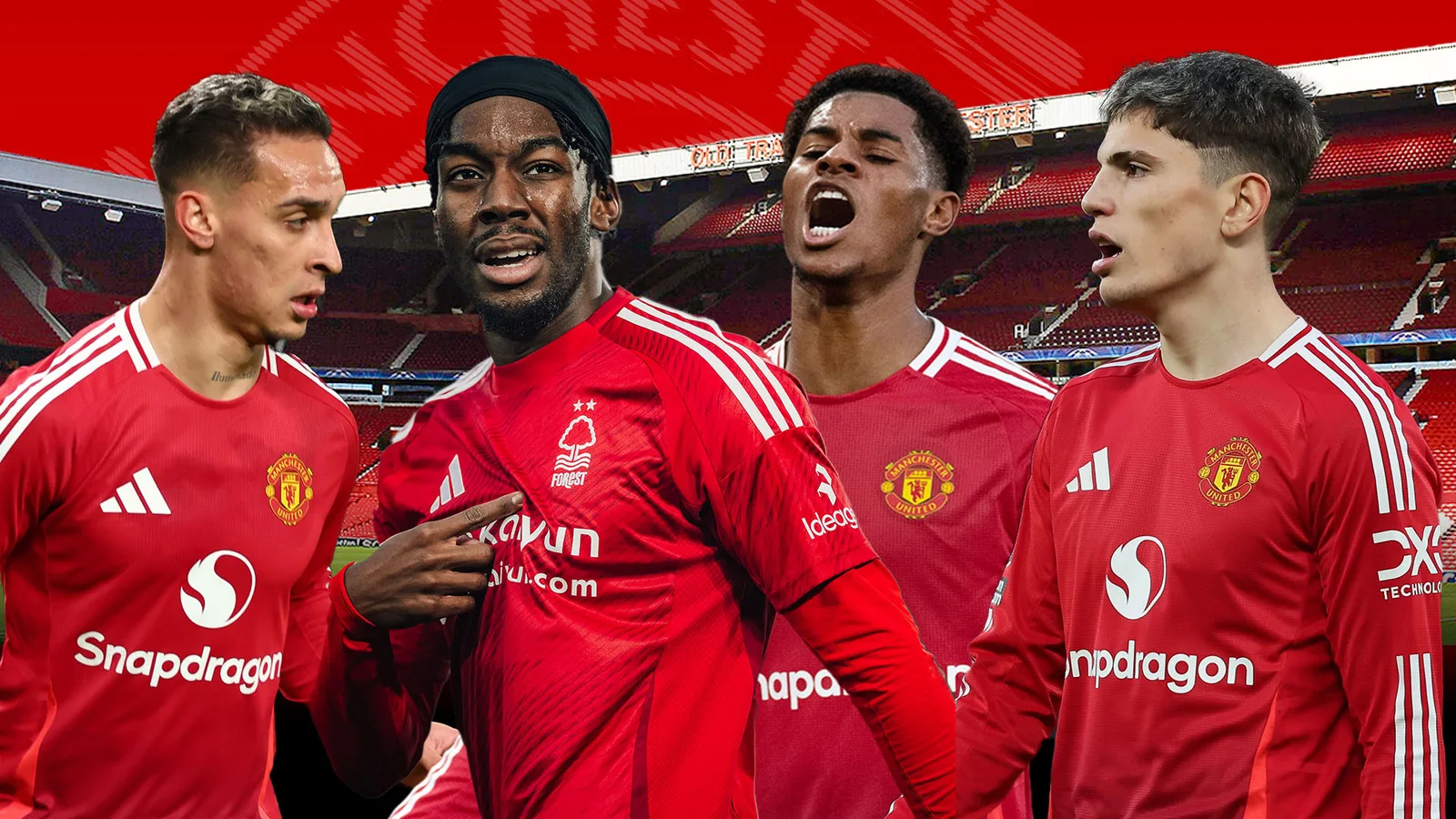 Les fans de Man Utd sont dégoûtés par la « statistique la plus folle » sur Anthony Elanga qui montre à quel point les attaquants des Red Devils ont été lamentables