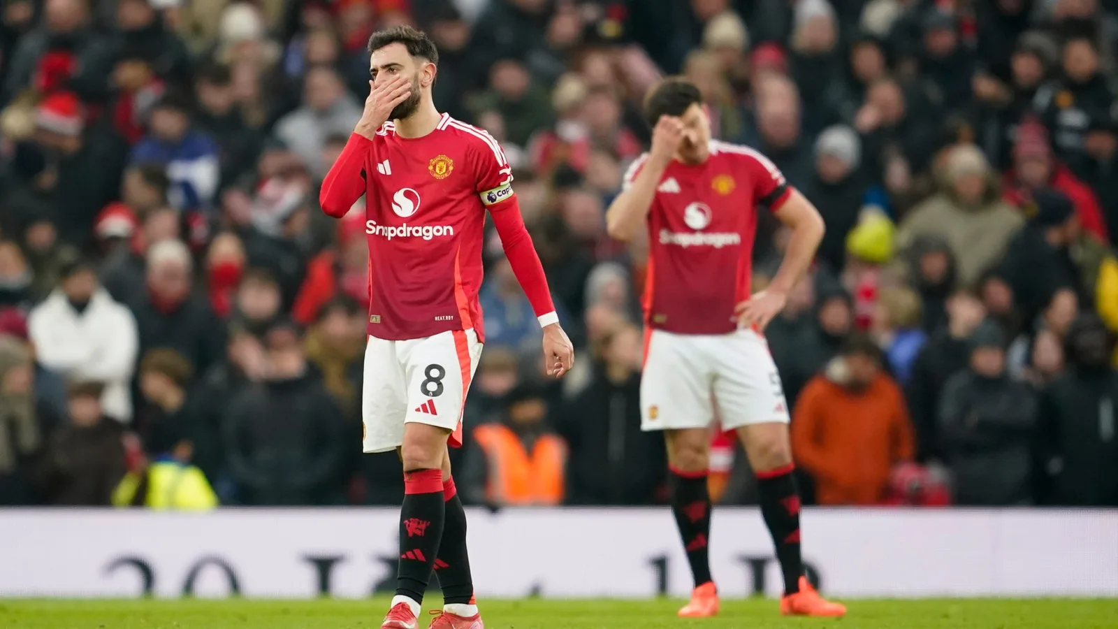 Man Utd 1 Brighton 3: le hurleur d’Onana et la classe défensive défensive mettent un terme à la mini-renaissance des Red Devils