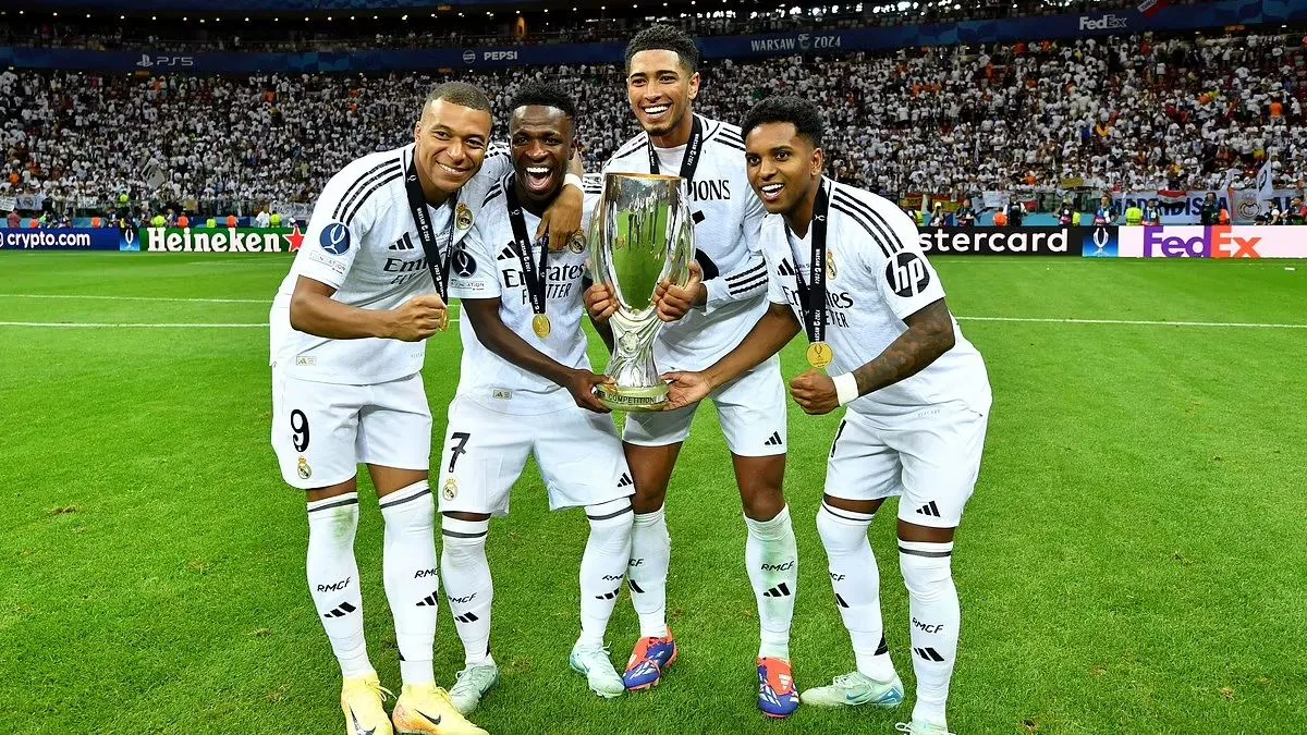 La star du Real Madrid perd le soutien du président Florentino Pérez – « Afin d’éviter des problèmes à l’avenir… »