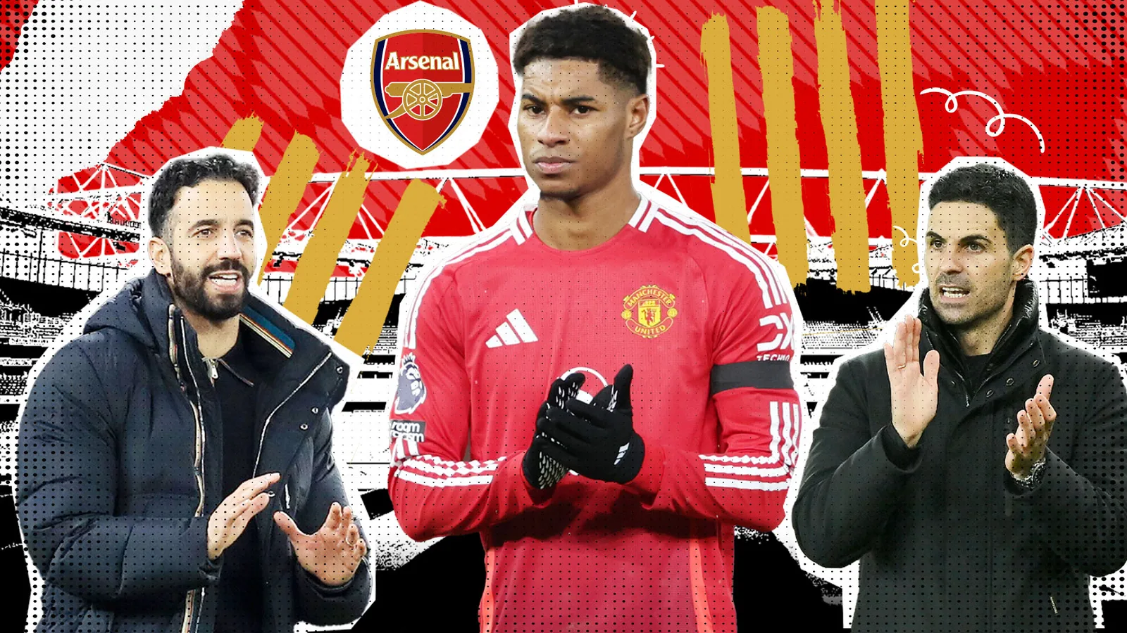 Pourquoi Marcus Rashford rejoignant Arsenal convient parfaitement, mais l’as de Man Utd à 325 000 £ par semaine doit d’abord choisir entre l’argent ou la carrière