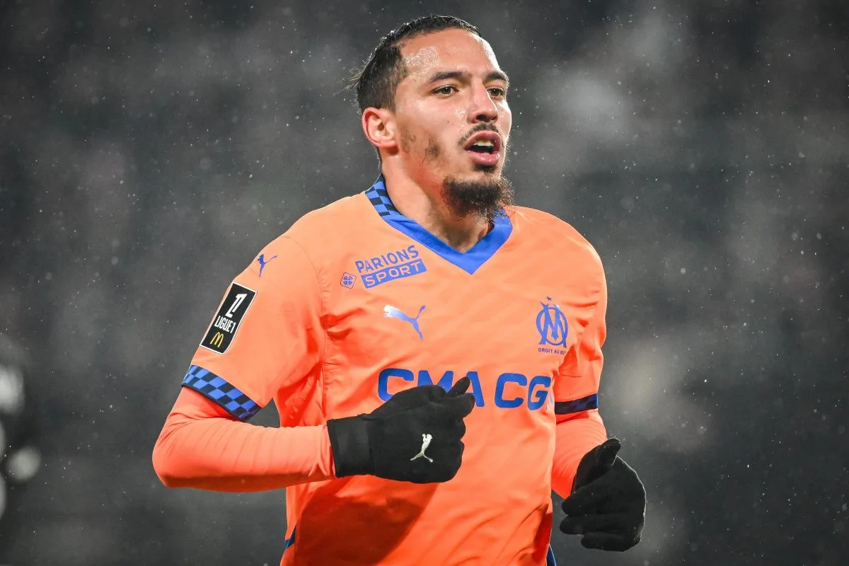 Marseille hésite à activer la clause de transfert d’Ismaël Bennacer