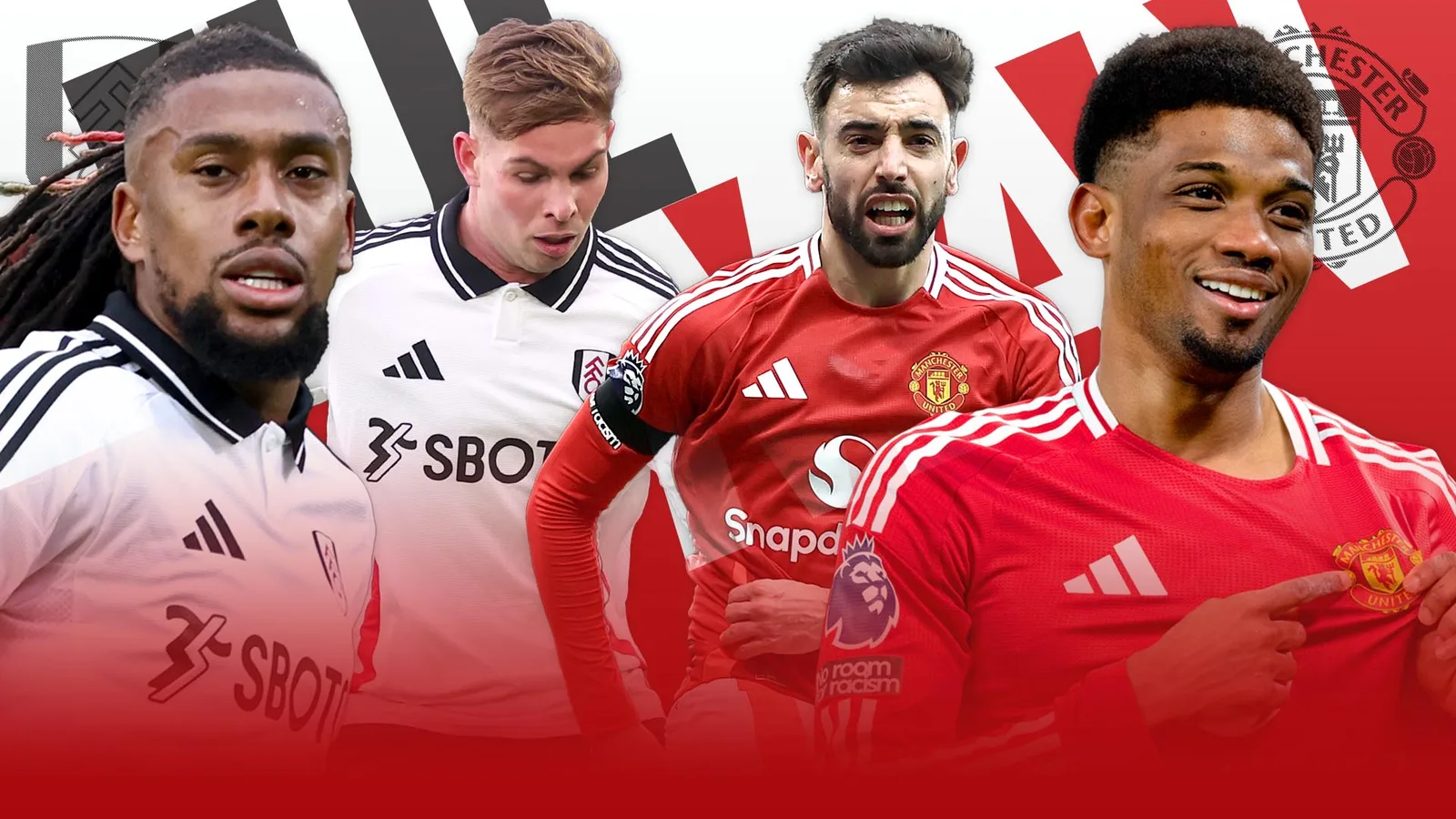 Fulham vs Man Utd Live Score: Red Devils in Capital to Compensation de Journée passionnante de la Premier League Action – Dernières mises à jour