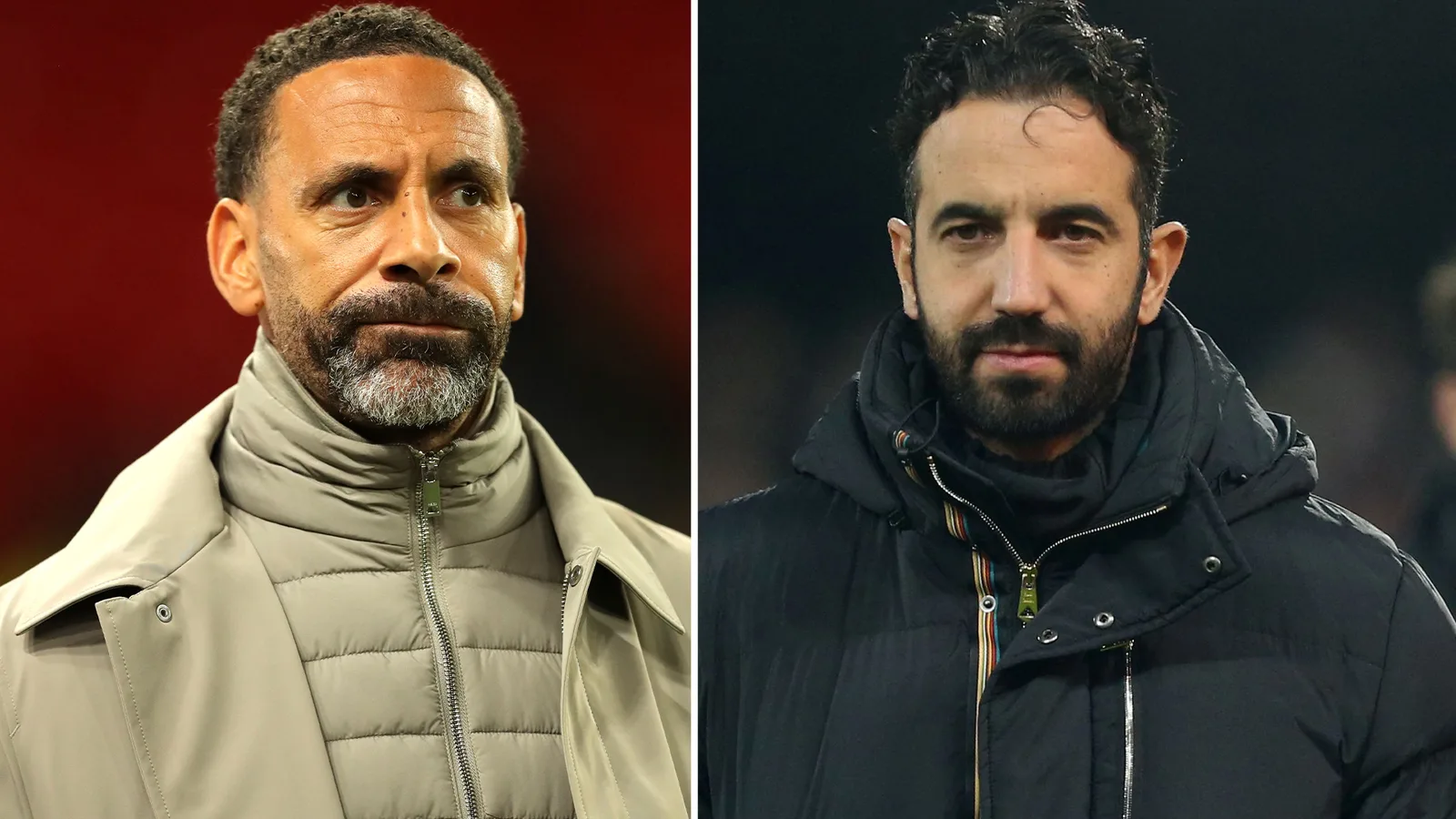 Rio Ferdinand prétend qu’il menacerait de poursuivre Ruben Amorim si l’homme Utd Boss faisait des commentaires de style Rashford à son sujet