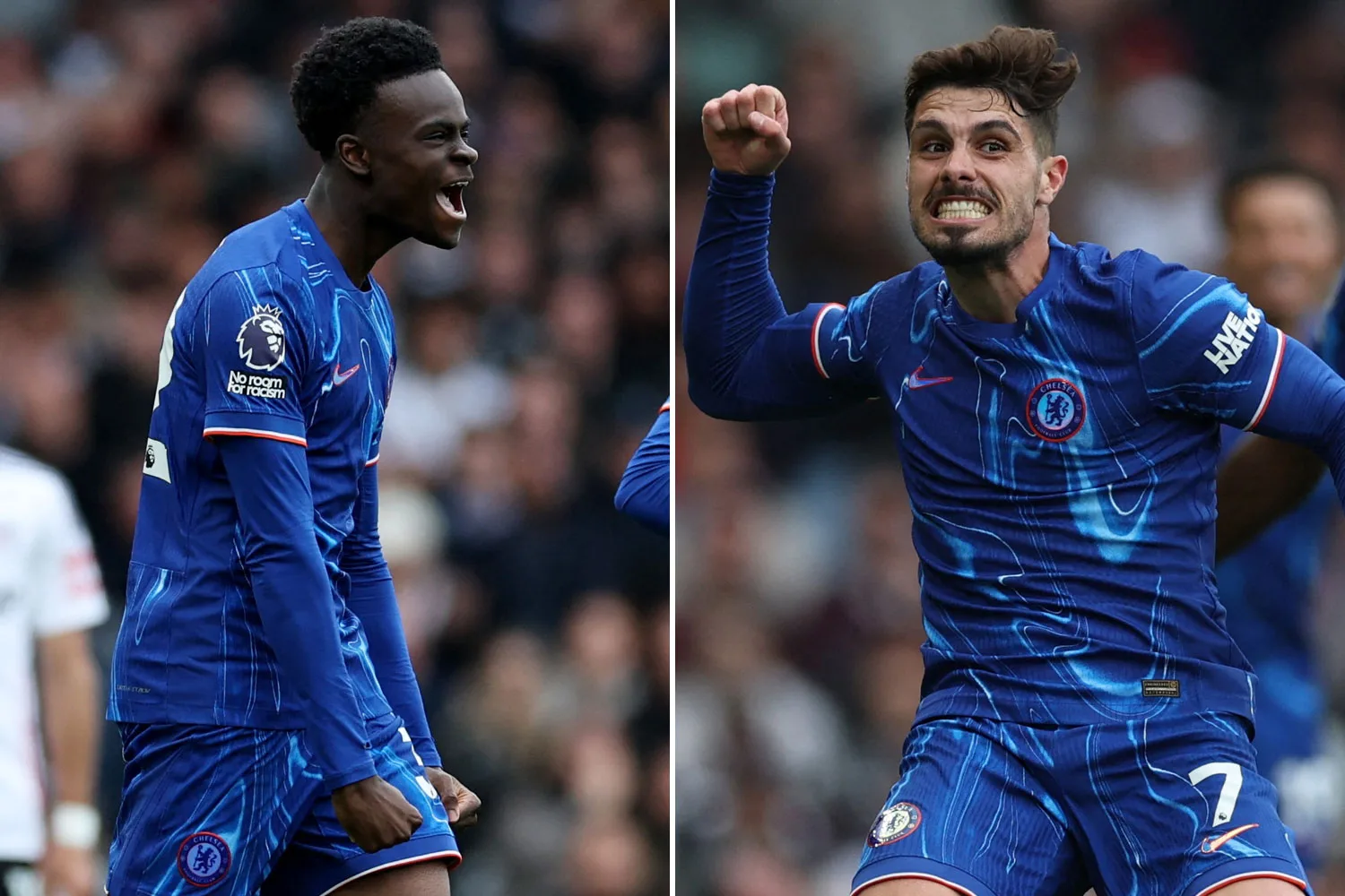Fulham 1 Chelsea 2: Pedro Neto maintient les espoirs de la Ligue des Blues sur la piste avec le dernier vainqueur de l’ouest de Londres Derby