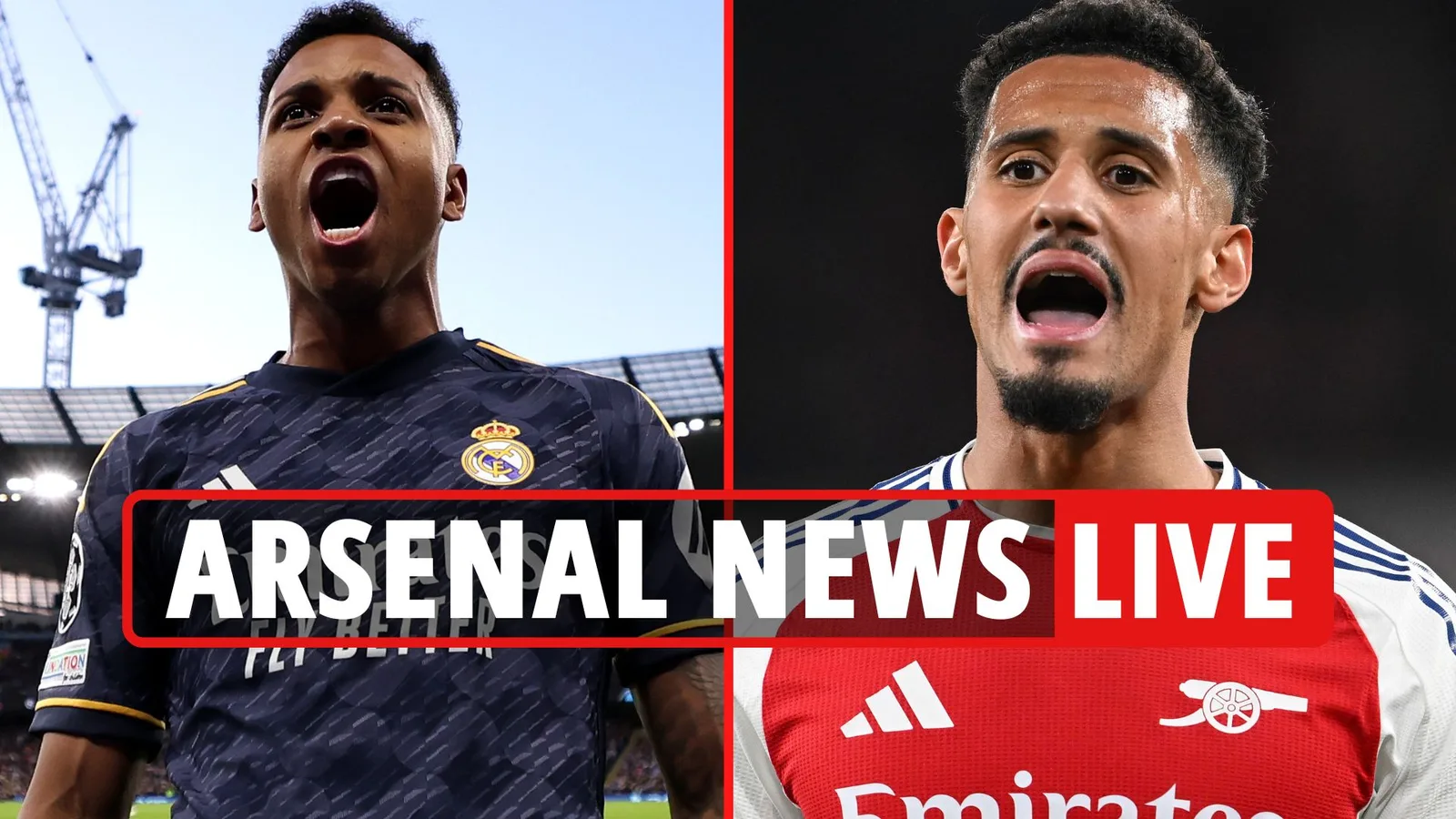 Arsenal Transfer News Live: Jorginho réglé pour partir, Gunners ‘Enquête sur Rodrygo’, réel ‘Make Saliba Top Target’