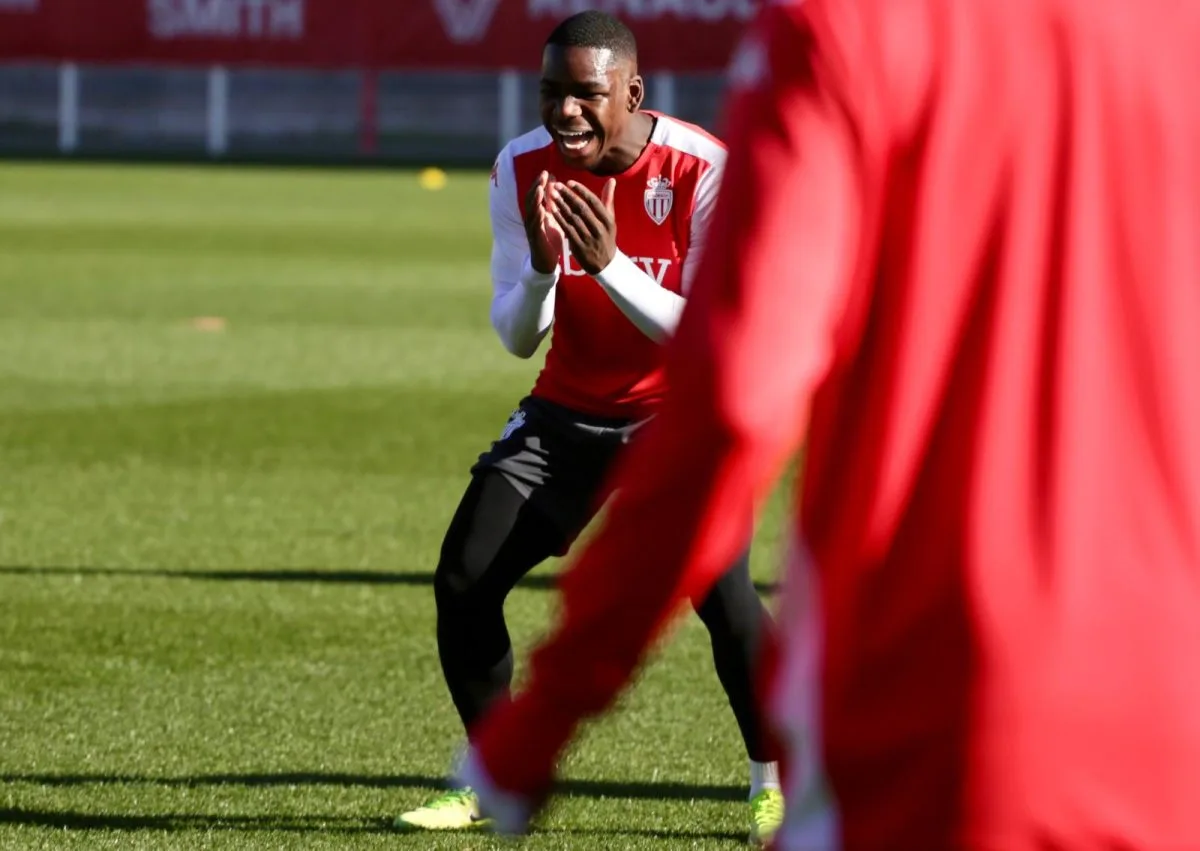 Eliot Matazo absent de la formation de Monaco avant le transfert imminent de Hull City