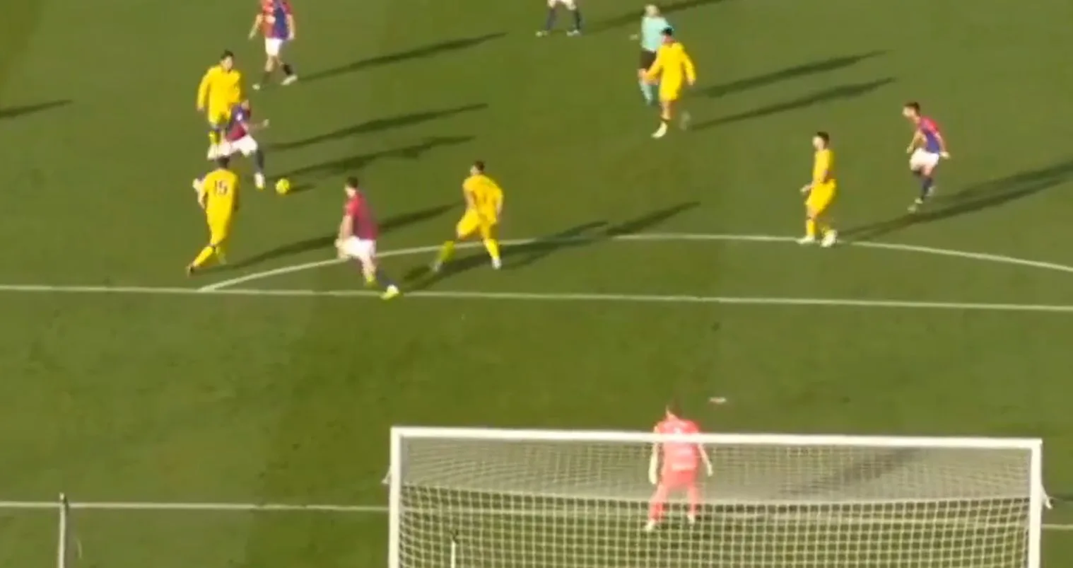 REGARDER : Raphinha traîne le niveau de Barcelone contre Las Palmas, mais Fabio Silva prend la deuxième place !