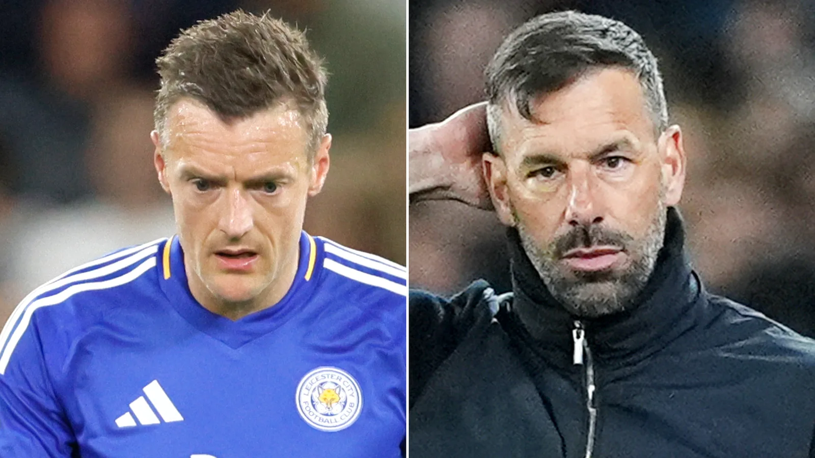 Leicester Break Record Dismal qui a duré 32 ans comme le côté de Ruud van Nistelrooy vers la relégation