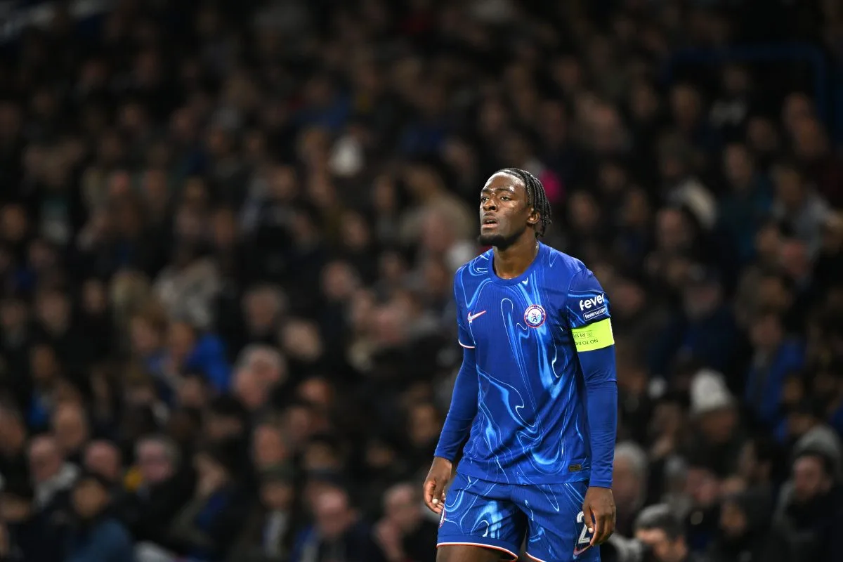 Axel Disade de Chelsea accepte Aston Villa Move