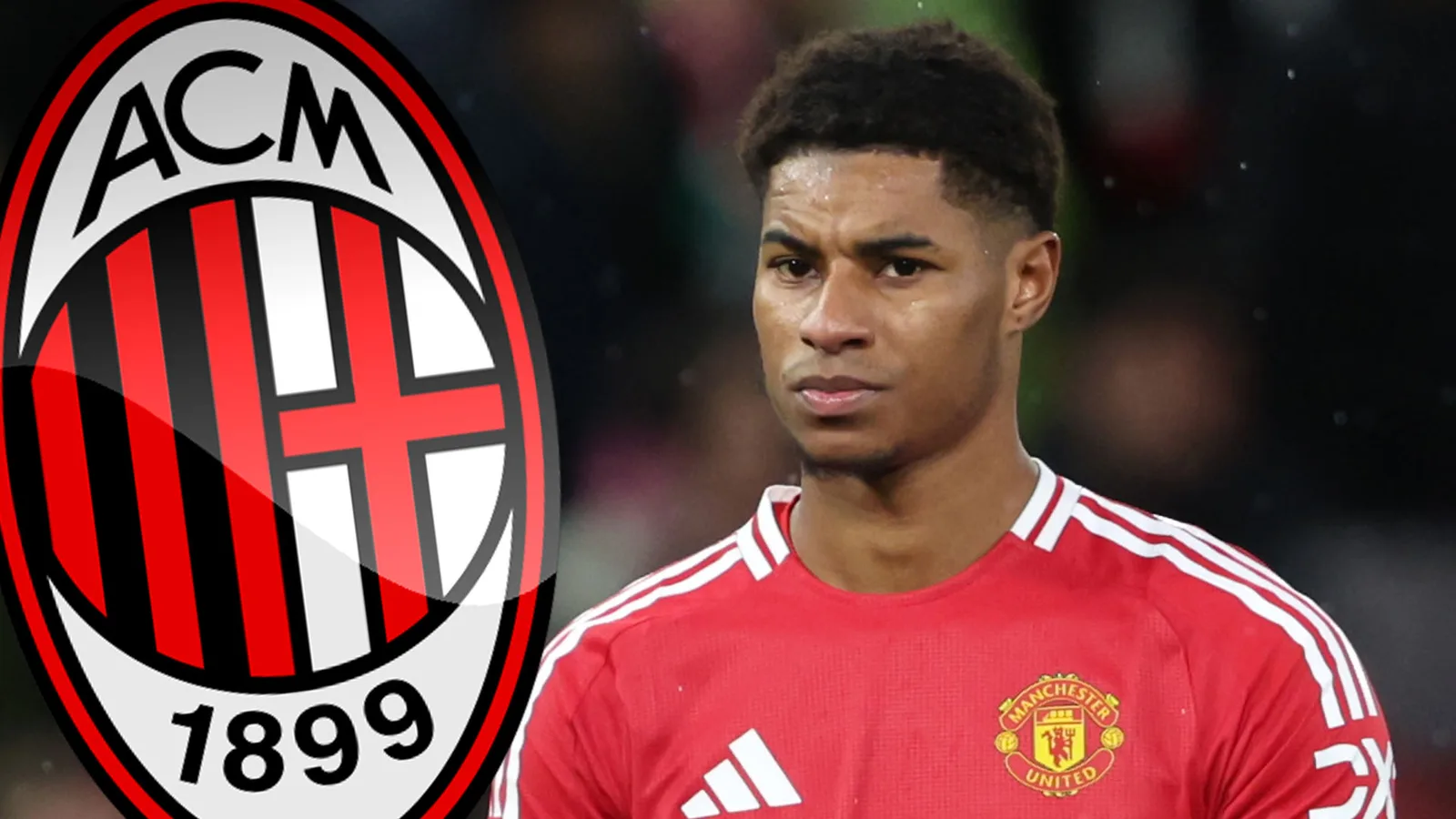L’AC Milan prépare un prêt pour Marcus Rashford, un inadapté de Man Utd, avec un ancien coéquipier envisageant un accord de transfert