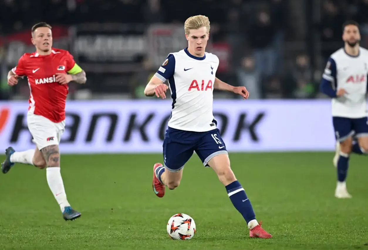 Le directeur sportif révèle que Barcelone a échoué la poursuite de la star de Tottenham Hotspur