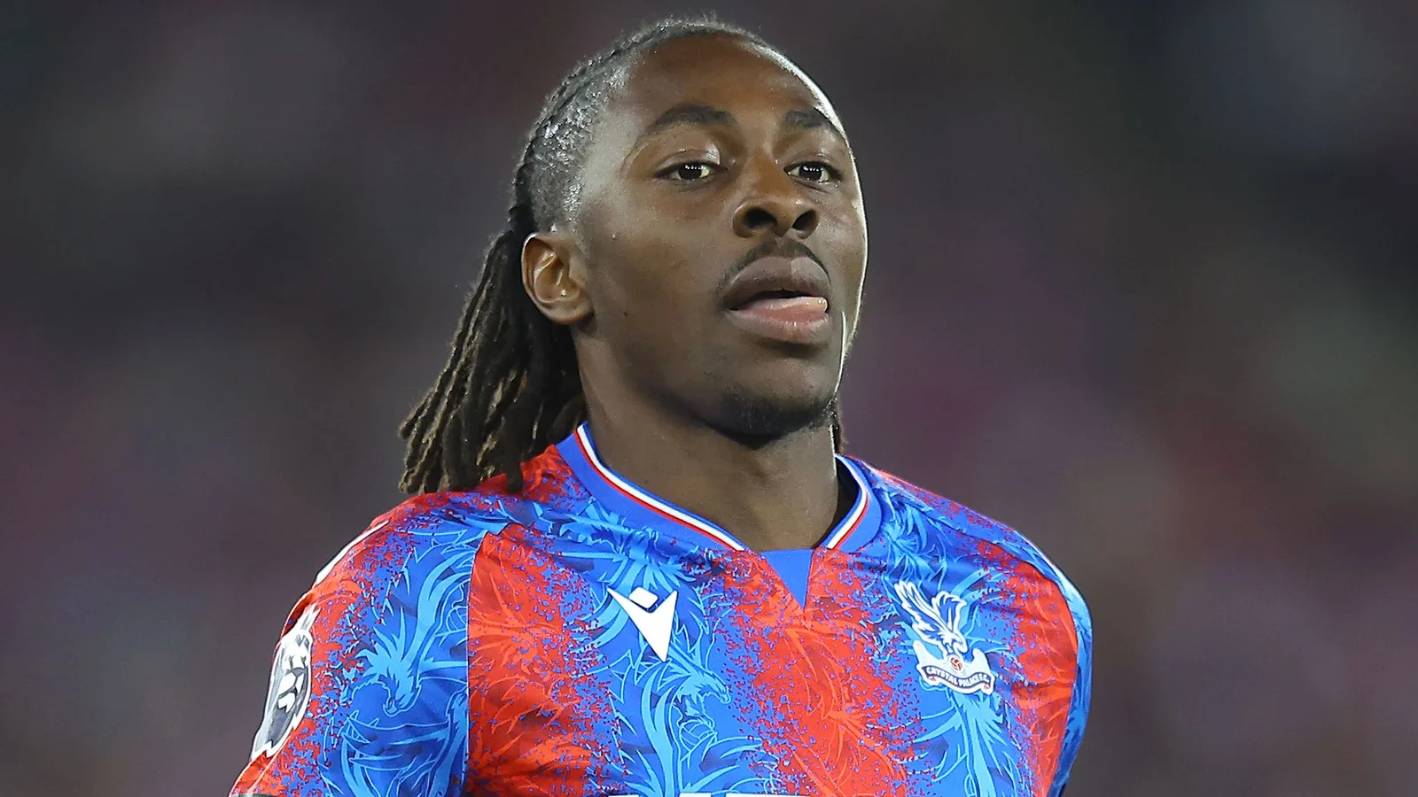 Crystal Palace a fixé les frais de transfert Ebelech Eze dans un espoir désespéré de repousser Man Utd et Aston Villa