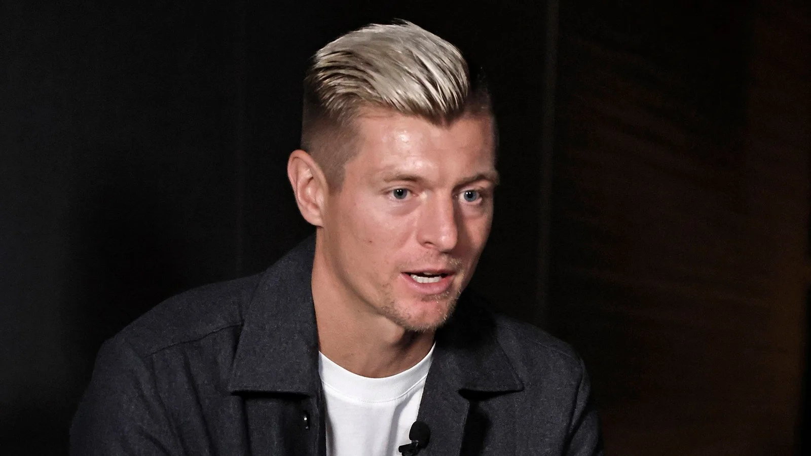 Toni Kroos a déçu de la mentalité du Real Madrid contre Arsenal