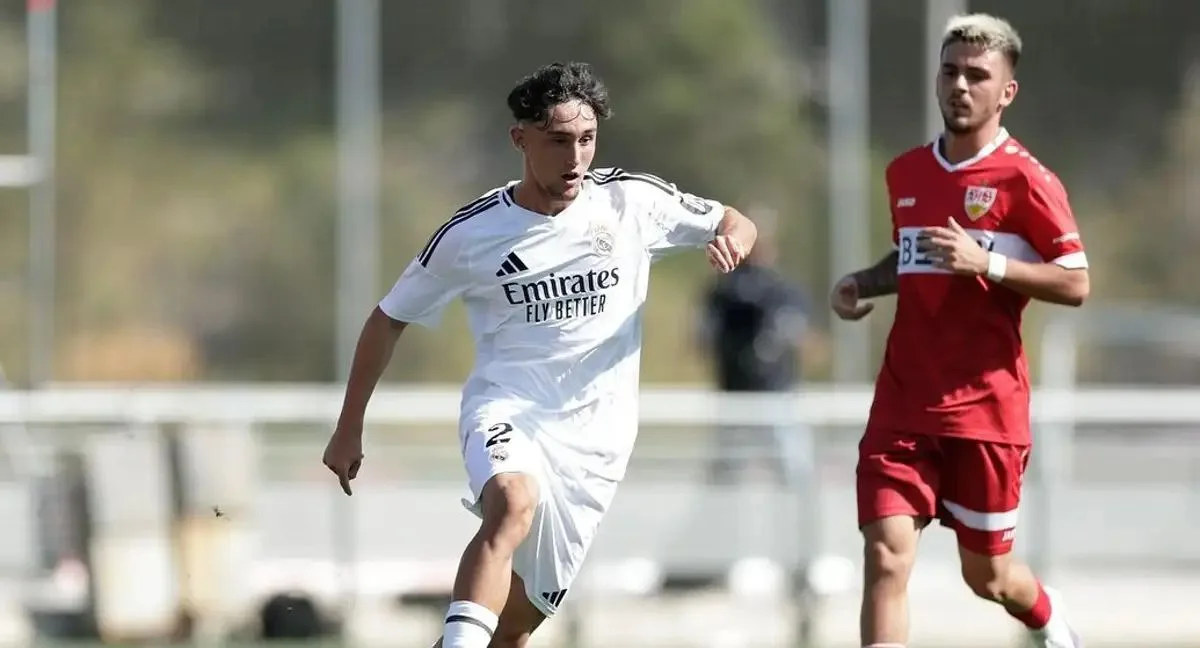 Le Real Madrid en alerte alors que la Gemme de l’Académie de 17 ans arrête des discussions sur les contrats