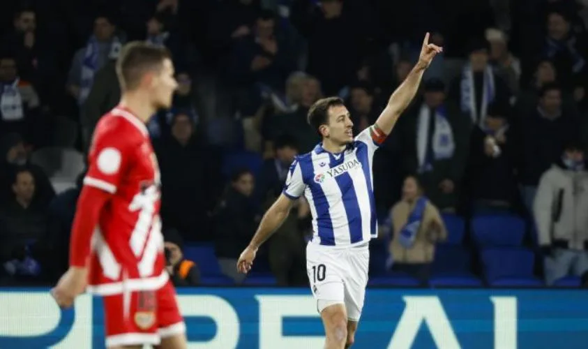 Bilan de la Copa del Rey : le Holders Athletic Club éliminé, la Real Sociedad assure sa progression
