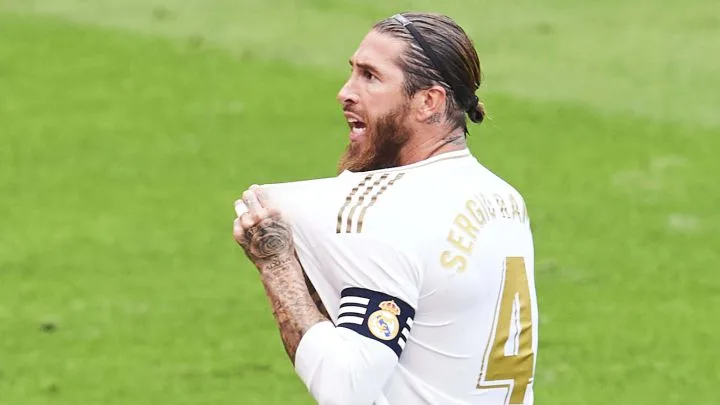 Le Real Madrid ne reconsidérera pas sa position sur le retour de Sergio Ramos