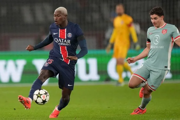 Le vainqueur du temps additionnel assure une victoire sensationnelle à l’Atletico Madrid contre le Paris Saint-Germain