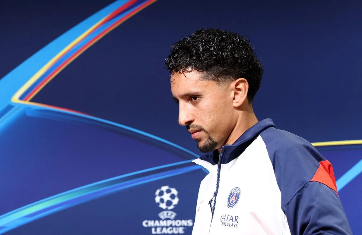 L’Arabie Saoudite poursuit Marquinhos alors que le PSG élabore un plan de succession