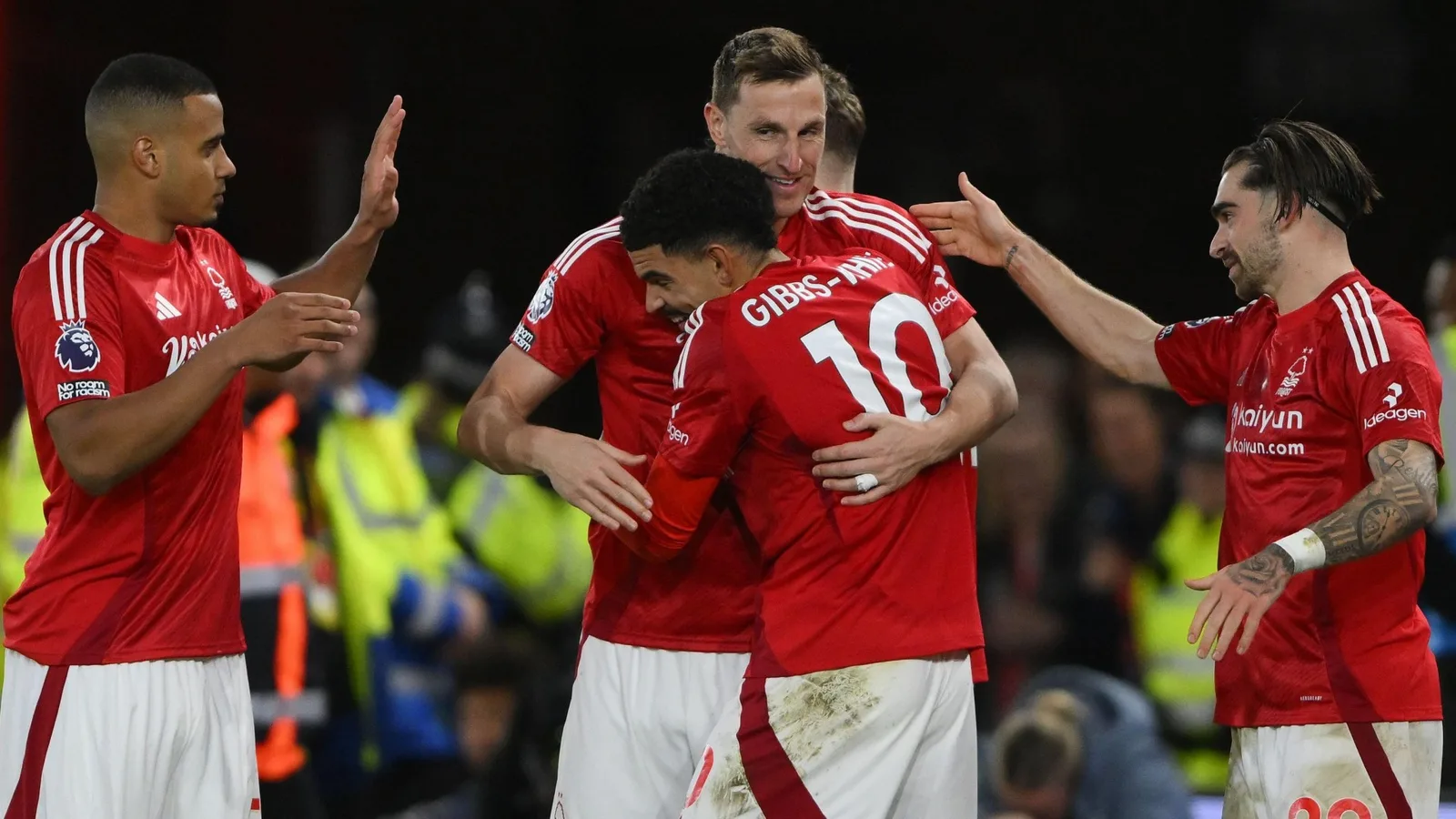 Nottingham Forest 1 Ipswich 0 : Chris Wood pénalise la différence alors que Tricky Trees continue de faire pression pour les places européennes