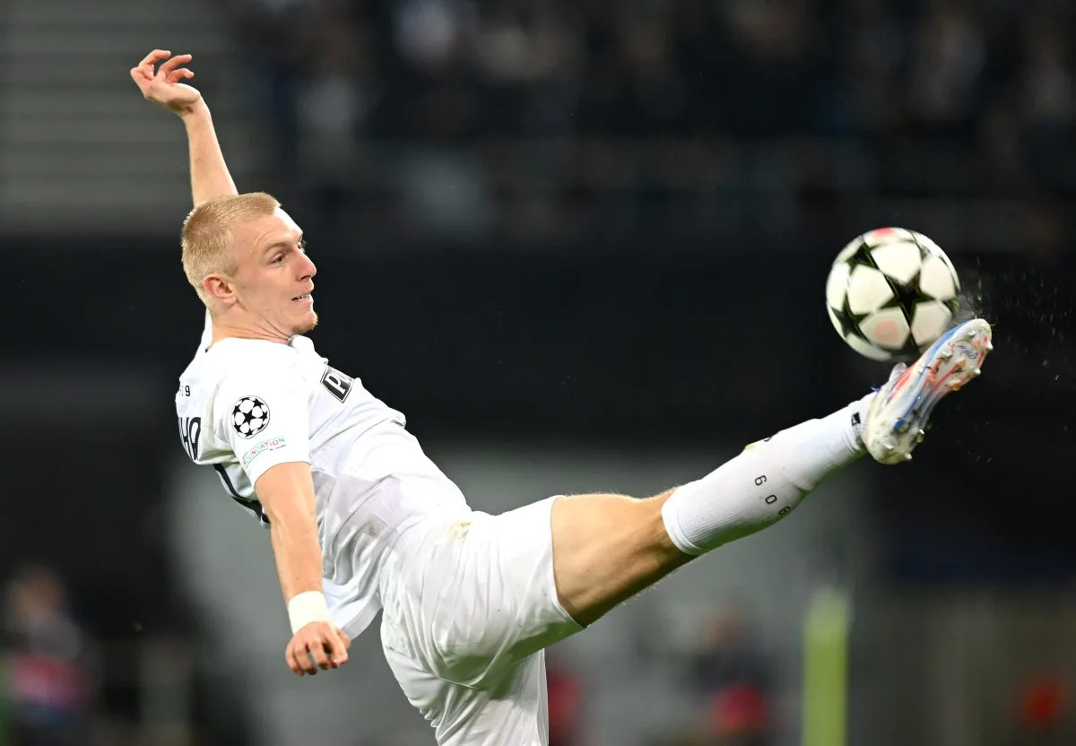 Monaco et Sturm Graz proches d’un accord pour Mika Biereth