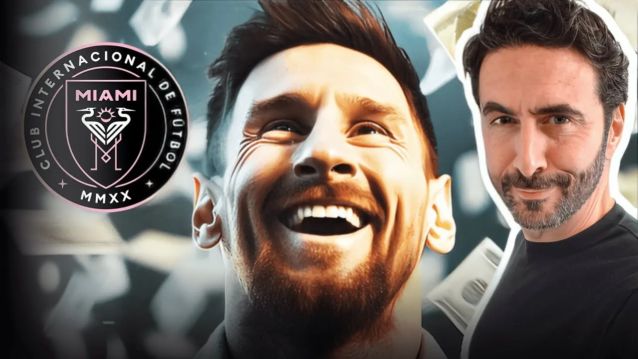 Lionel Messi à Miami : Salaires Astronomiques et Écart Sidérant, Plongée dans la MLS dorée!