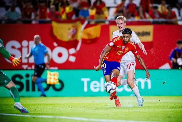 L’Espagne confirme le remplacement de Lamine Yamal suite à la blessure de la star de Barcelone