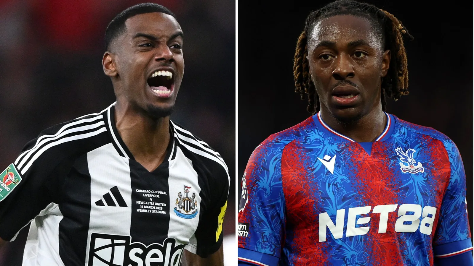 Newcastle vs Crystal Palace Live Score: Dernières mises à jour de Premier League comme Toon regardez la place de la Ligue des champions Cement