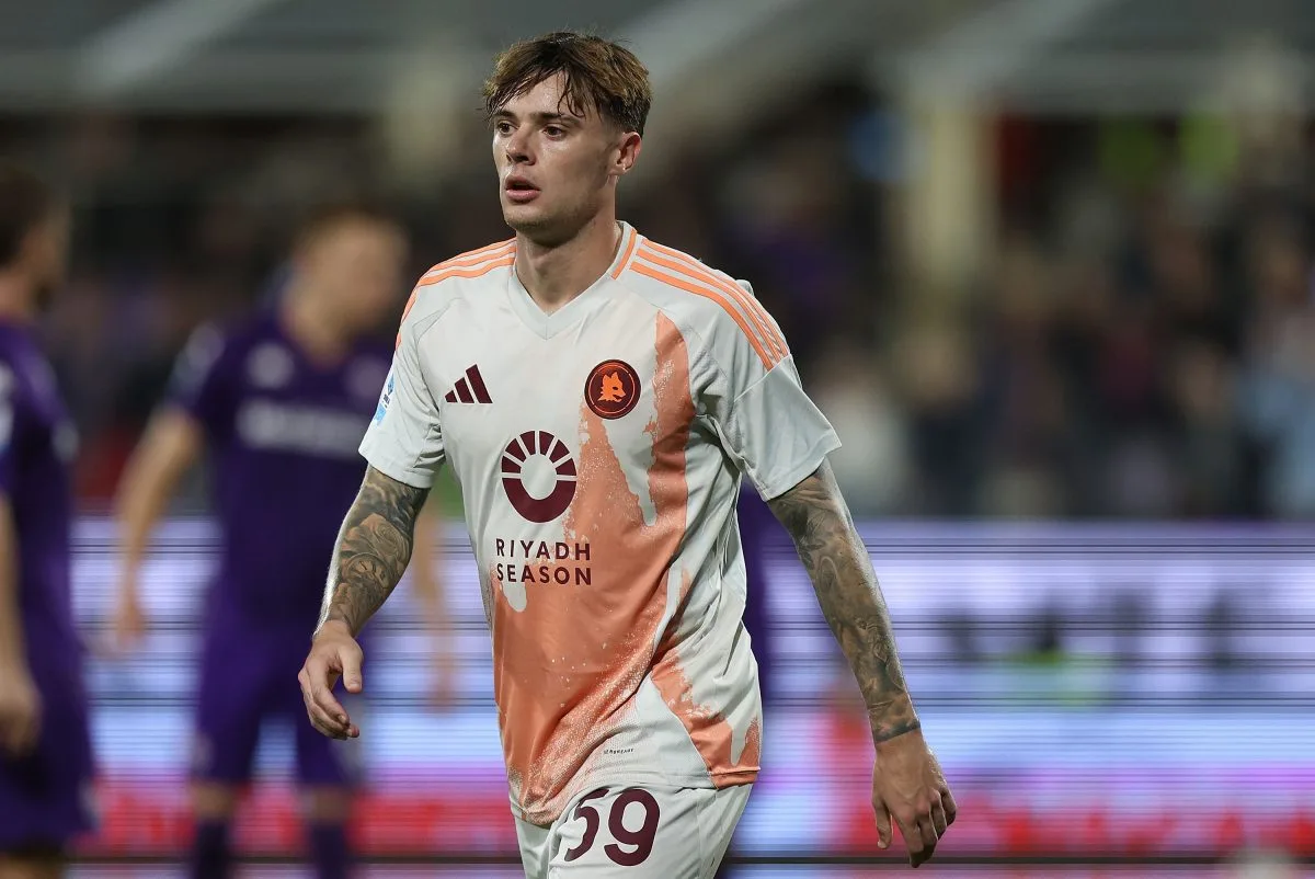 Le déménagement de Marseille pour le milieu de terrain Roma Nicola Zalewski s’effondre