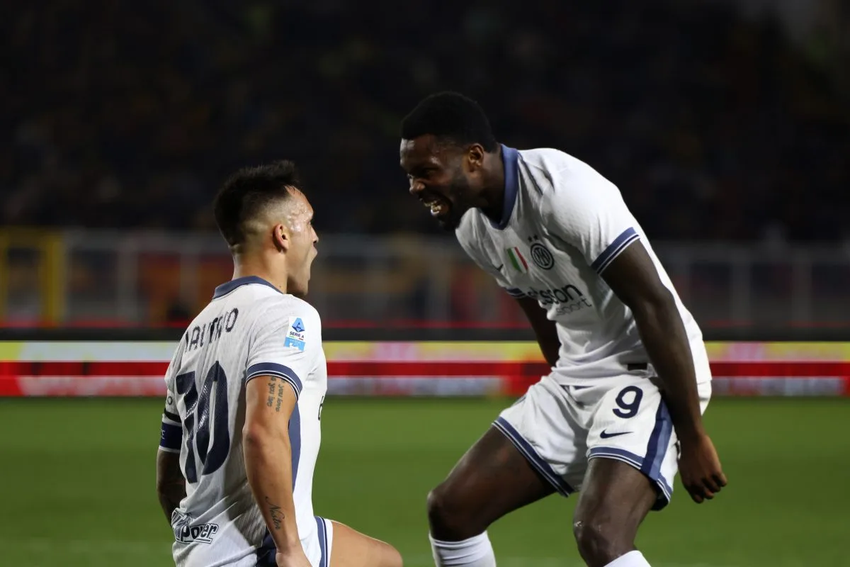 Inter Milan a prédit Xi v Monaco: Marcus Thuram pour s’associer à Lautaro Martinez