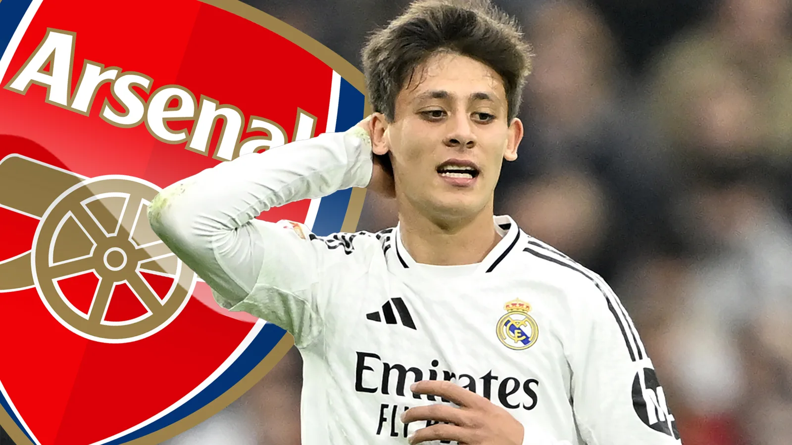 Arsenal prêt à « sauver » le « prochain Martin Odegaard » du Real Madrid qui pourrait aider à résoudre deux problèmes