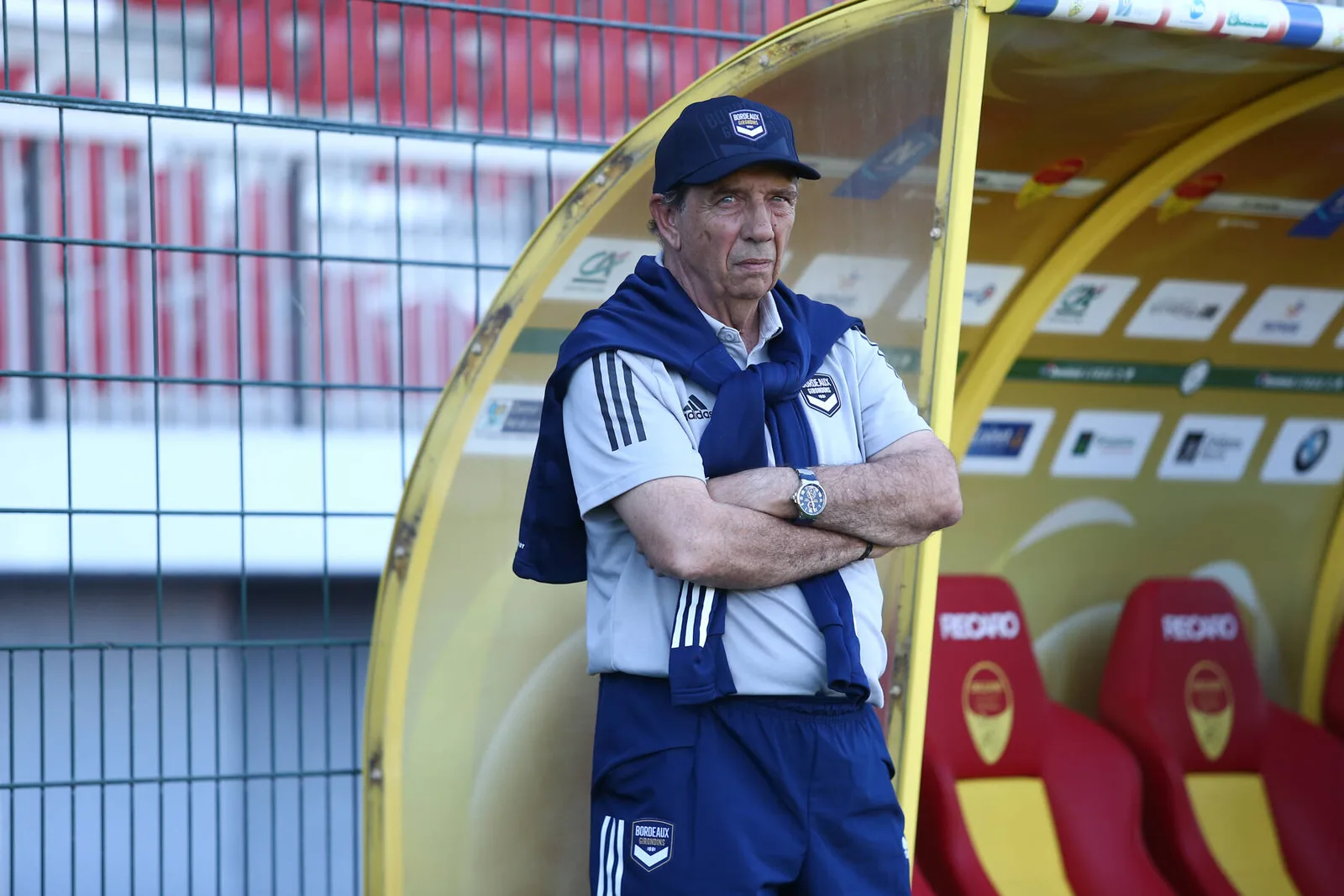OFFICIEL | Jean-Louis Gasset quitte Montpellier par un consentement mutuel avec le club sur le point de relégation