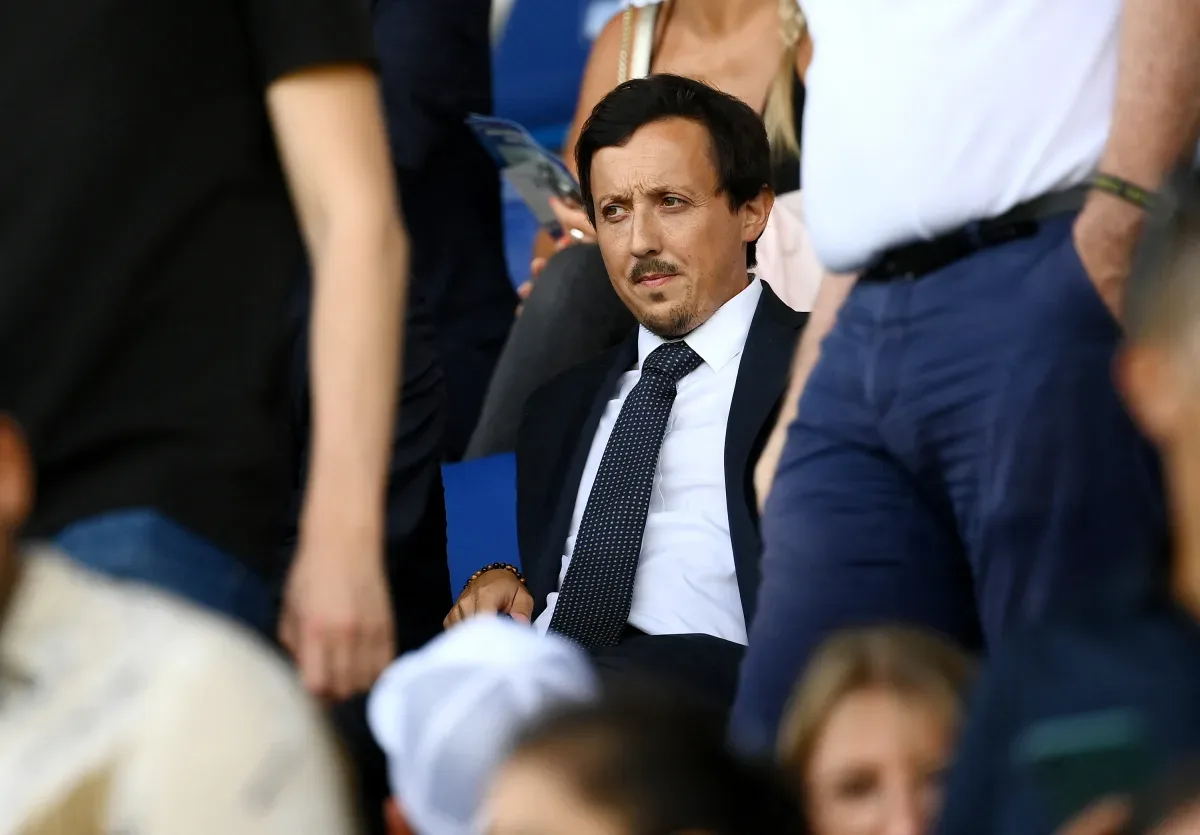 «  Marseille a toujours trop divulgué  » – L’ancien président Christophe Bouchet soutient Pablo Longoria