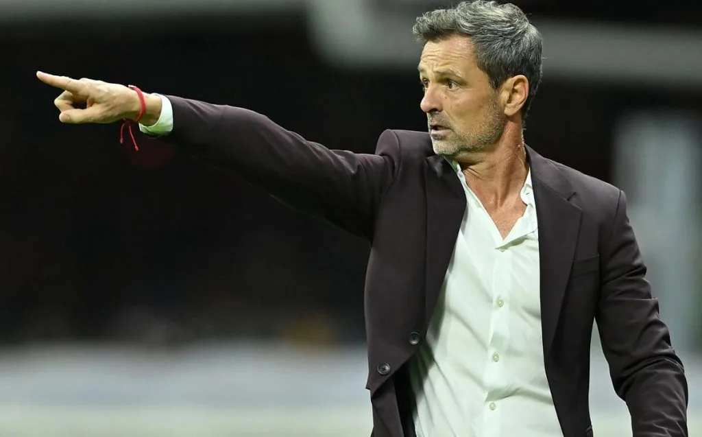 Le Real Valladolid trouve enfin un remplaçant à Paulo Pezzolano