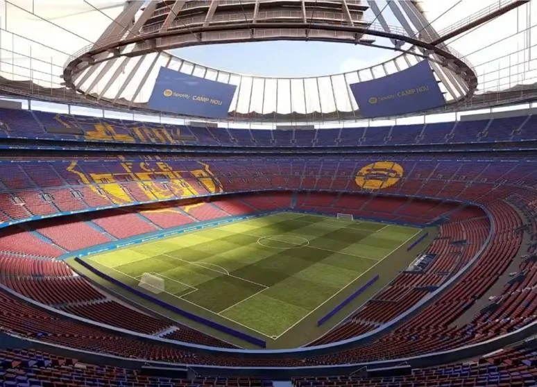 Barcelone s’attend à ce que Spotify Camp Nou revienne pour le classique