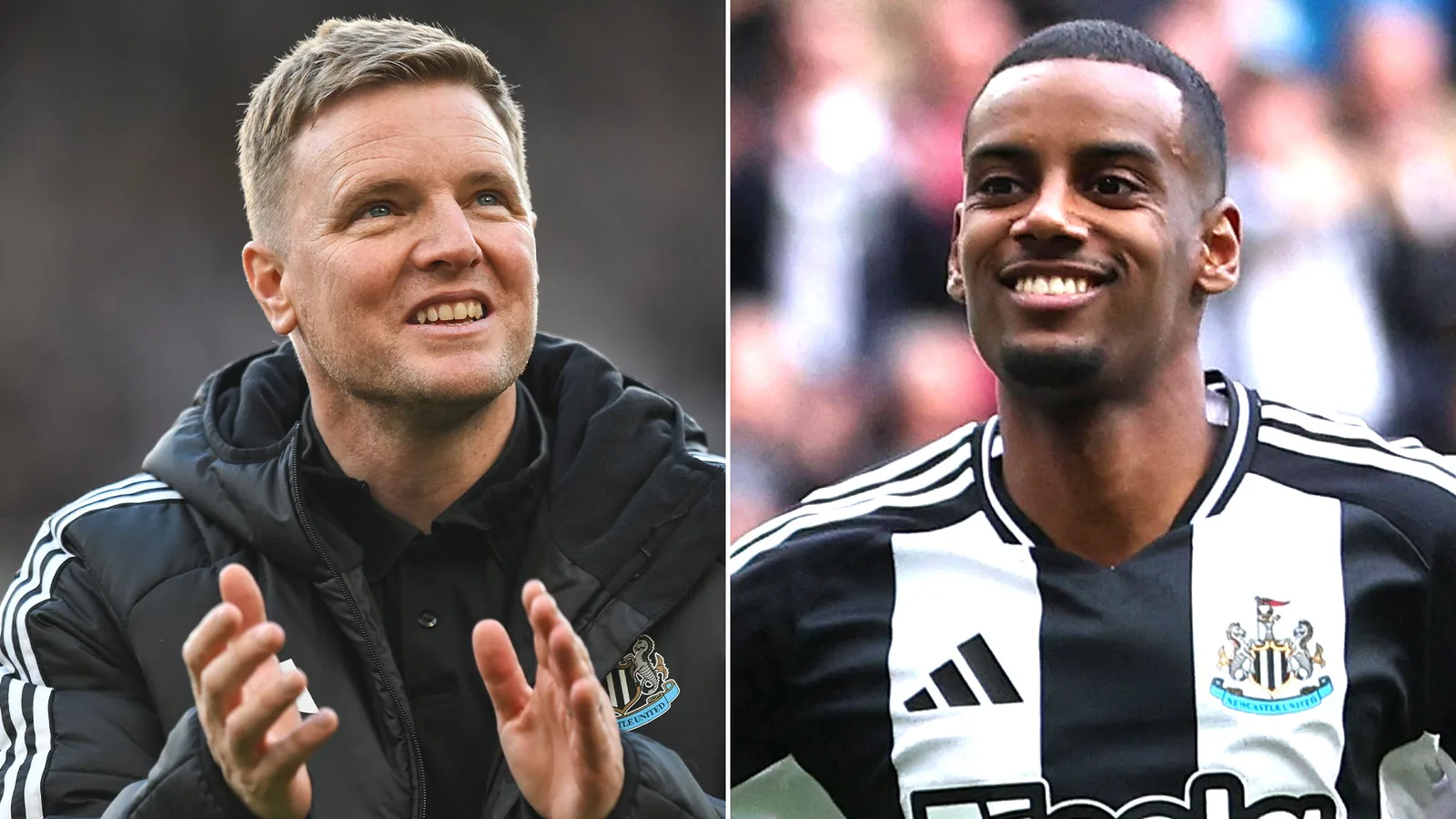 Newcastle «  Make Five joueurs intouchable  » dans la fenêtre de transfert d’été après avoir obtenu le football en Ligue des champions