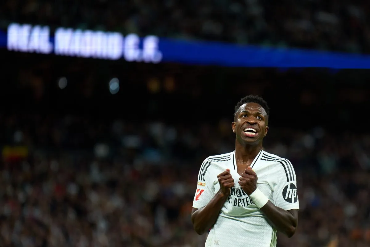 Le Real Madrid a prédit Xi V Brest: Vinicius Jr. suspendu