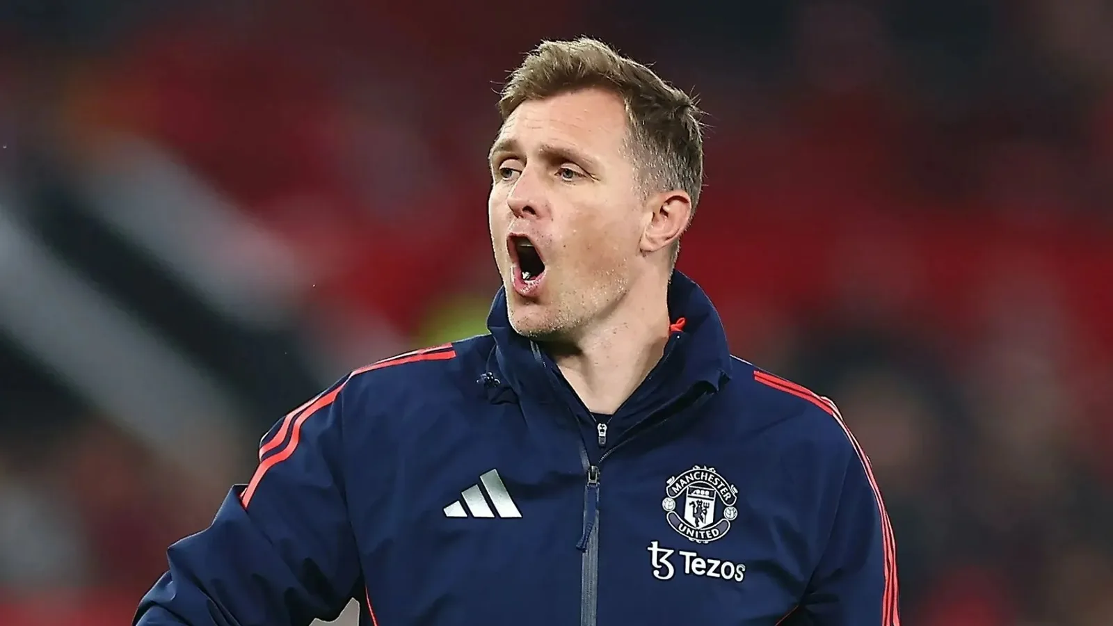 Darren Fletcher, légende de Man Utd, retenu par un collègue après une confrontation « extrêmement agressive » avec un arbitre