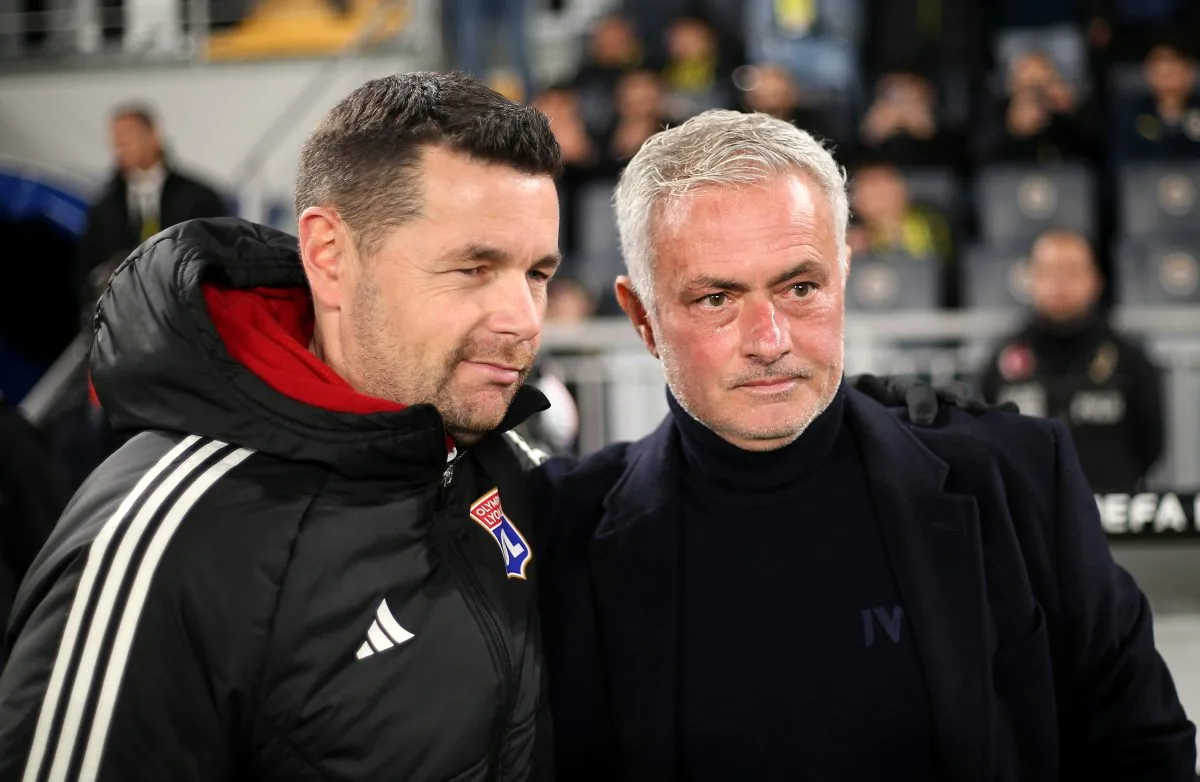 « Tant de clubs ont des propriétaires qui ne comprennent rien au football » – José Mourinho défend l’entraîneur de Lyon Pierre Sage et s’en prend à John Textor