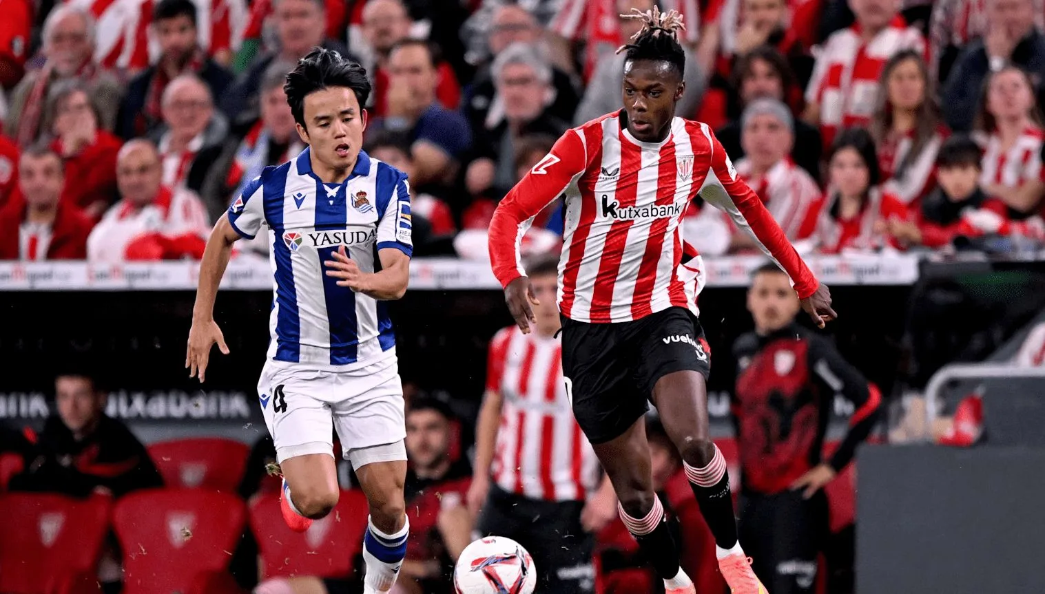 Real Sociedad Moust Emballing 40 M € Premier League Move