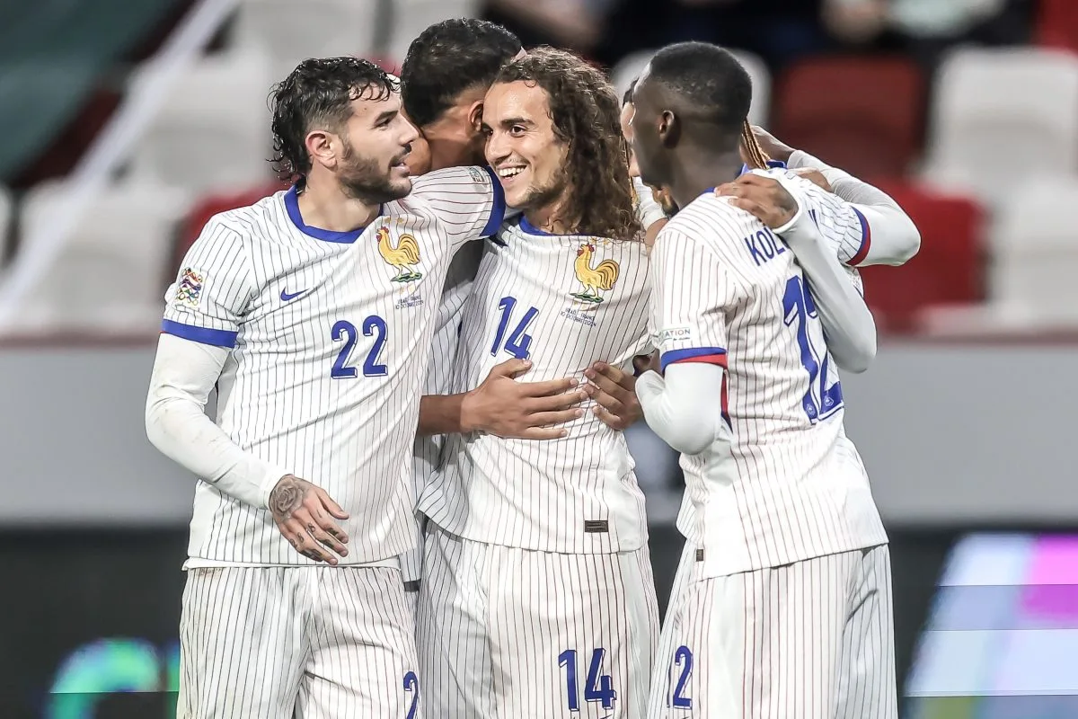Les trois adversaires potentiels de la France en quart de finale de la Ligue des Nations dévoilés